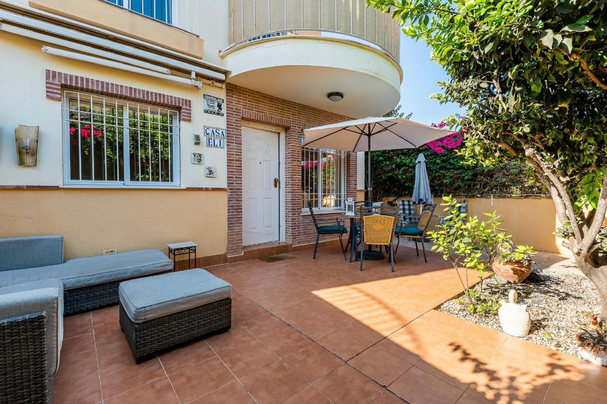 אוריהואלה Garden Sweets Chalet מראה חיצוני תמונה