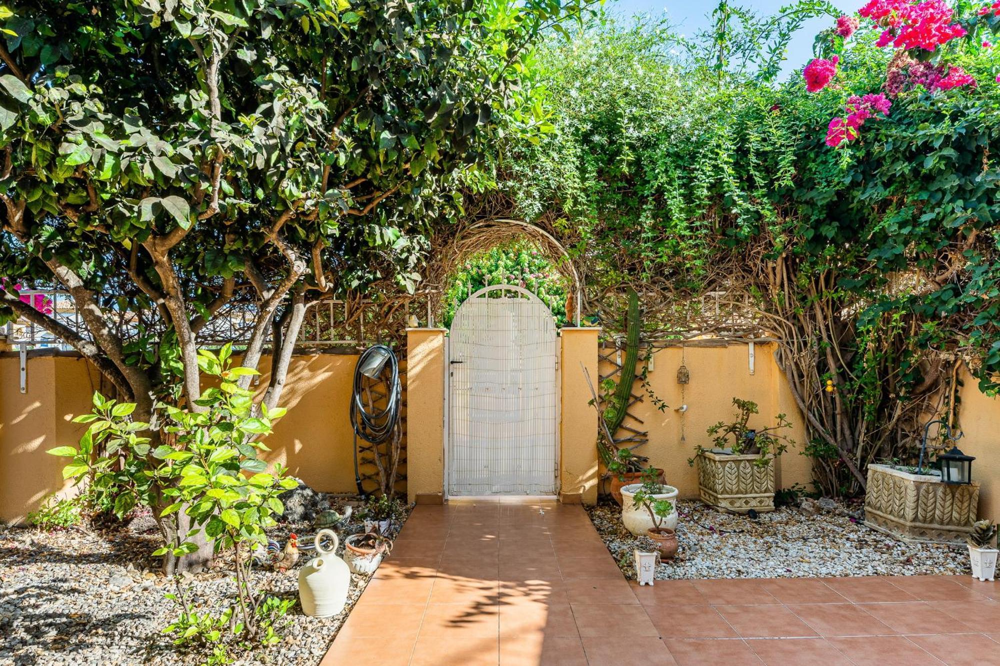 אוריהואלה Garden Sweets Chalet מראה חיצוני תמונה