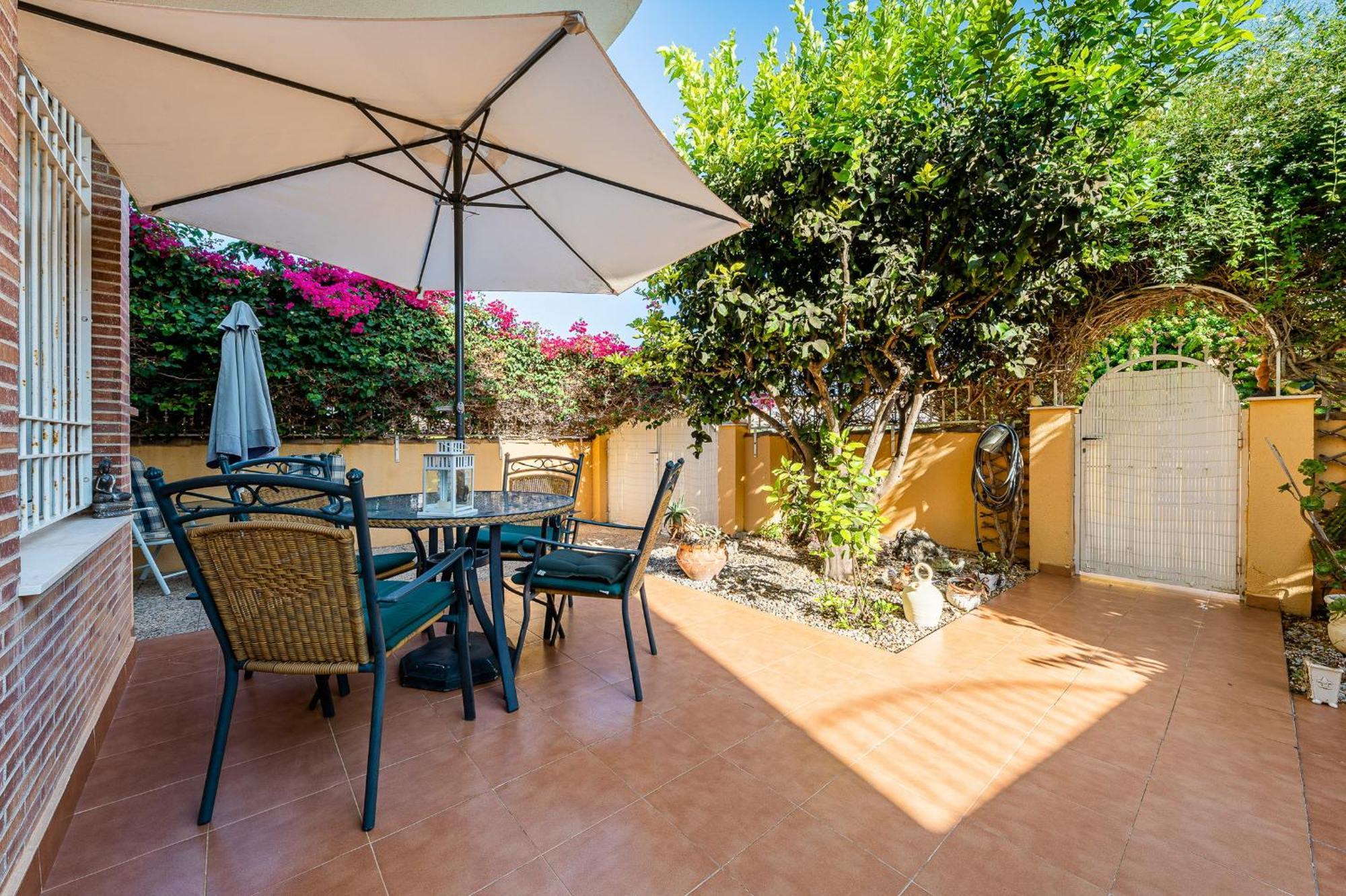 אוריהואלה Garden Sweets Chalet מראה חיצוני תמונה