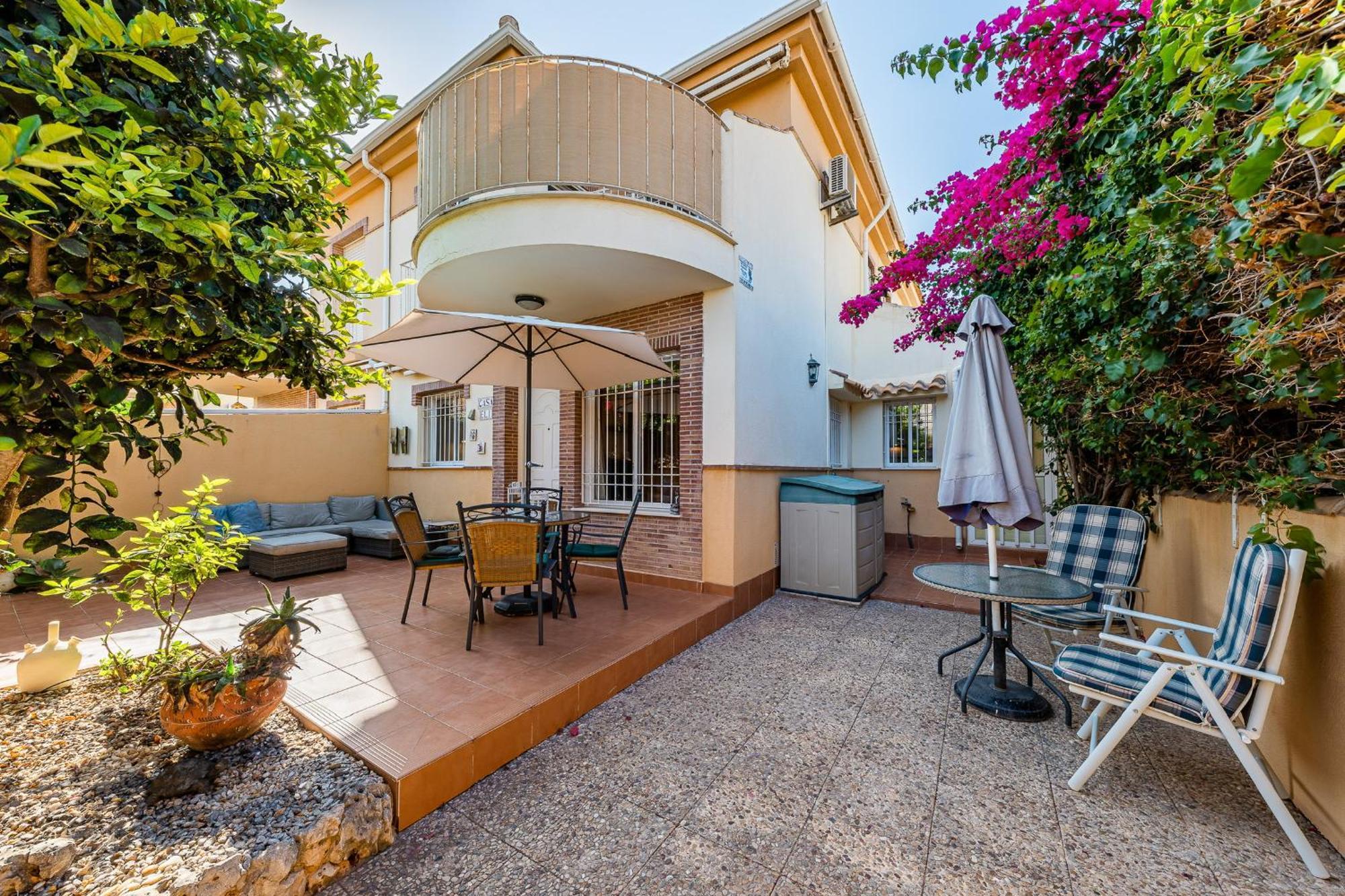 אוריהואלה Garden Sweets Chalet מראה חיצוני תמונה