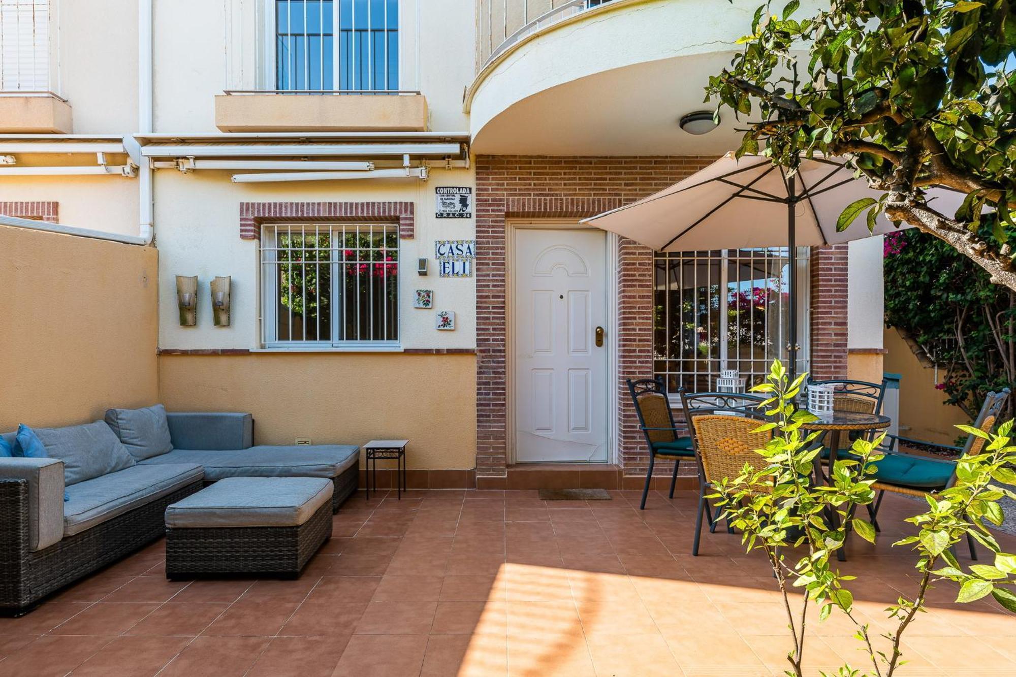 אוריהואלה Garden Sweets Chalet מראה חיצוני תמונה