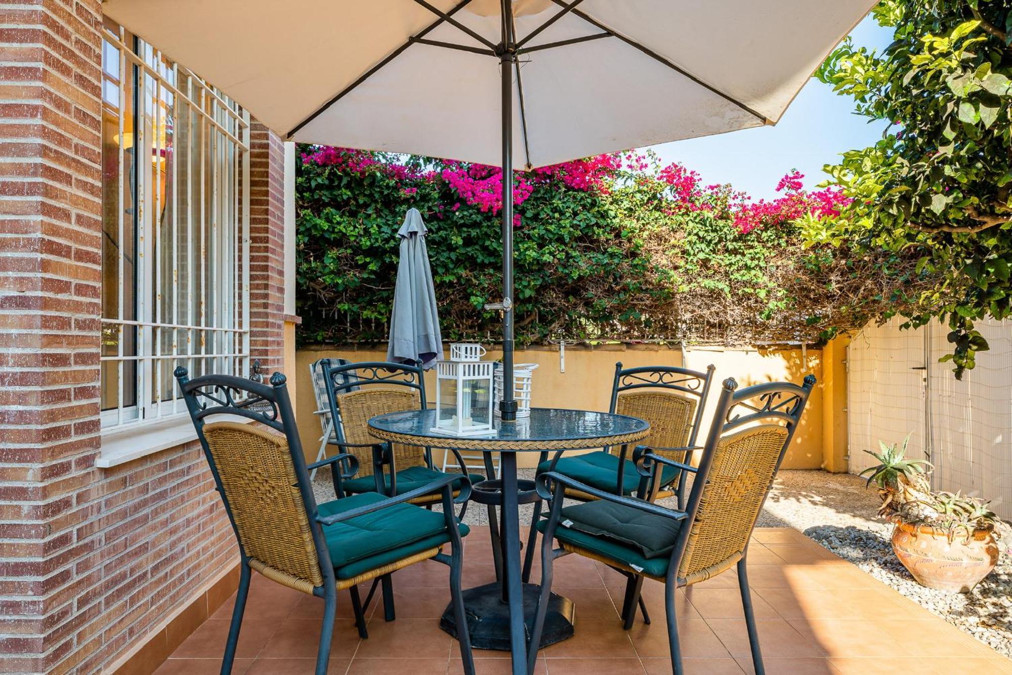 אוריהואלה Garden Sweets Chalet מראה חיצוני תמונה