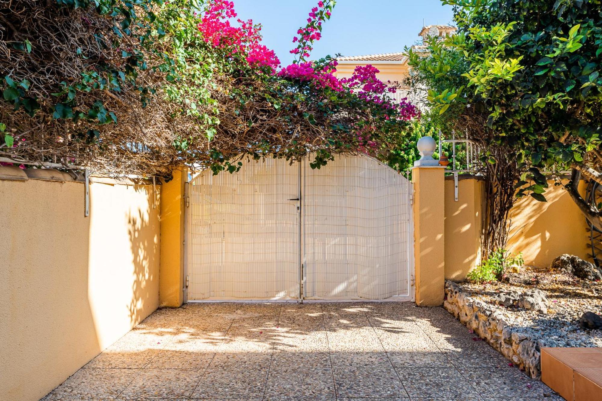 אוריהואלה Garden Sweets Chalet מראה חיצוני תמונה